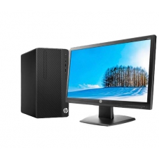 惠普/HP 282 Pro G4 MT Business PC-M4011000058 台式计算机