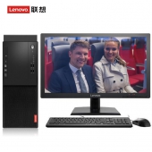 联想（Lenovo） 启天M415-B053 I3-6100 4G 1T 无光驱 集显 DOS 19.5英寸 台式计算机