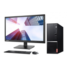 联想M4000 i3-10100/8G/128G+1T/19.5寸显示器