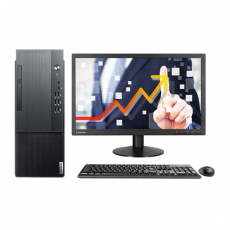 联想启天B435 I5-10400/8G/1T/无光驱/19.5寸