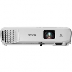 爱普生（EPSON） CB-X05E 办公 投影机 投影仪（3300流明 XGA分辨率 支持左右梯形校正）