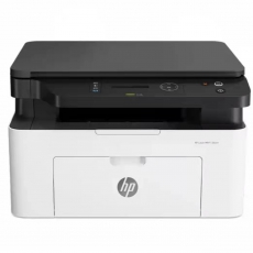 惠普（HP）136wm 黑白激光无线打印机三合一办公复印扫描多功能一体机A4