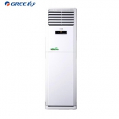 格力 (GREE) 5匹 定频 立柜式冷暖空调 KFR-120LW/(12568S)NhAc-3 清新风