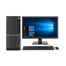 联想（Lenovo）扬天T4900d I5-7400 8G/1T/2G独立/(W10) dvd刻录 +21.5液晶显示器
